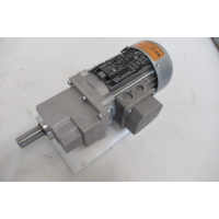 410 RPM 0,25 KW Asmaat 20 mm. Unused